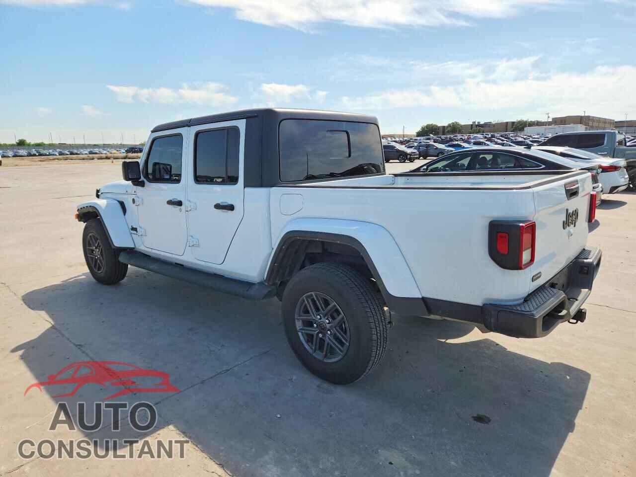 JEEP GLADIATOR 2024 - 1C6HJTAG1RL112046