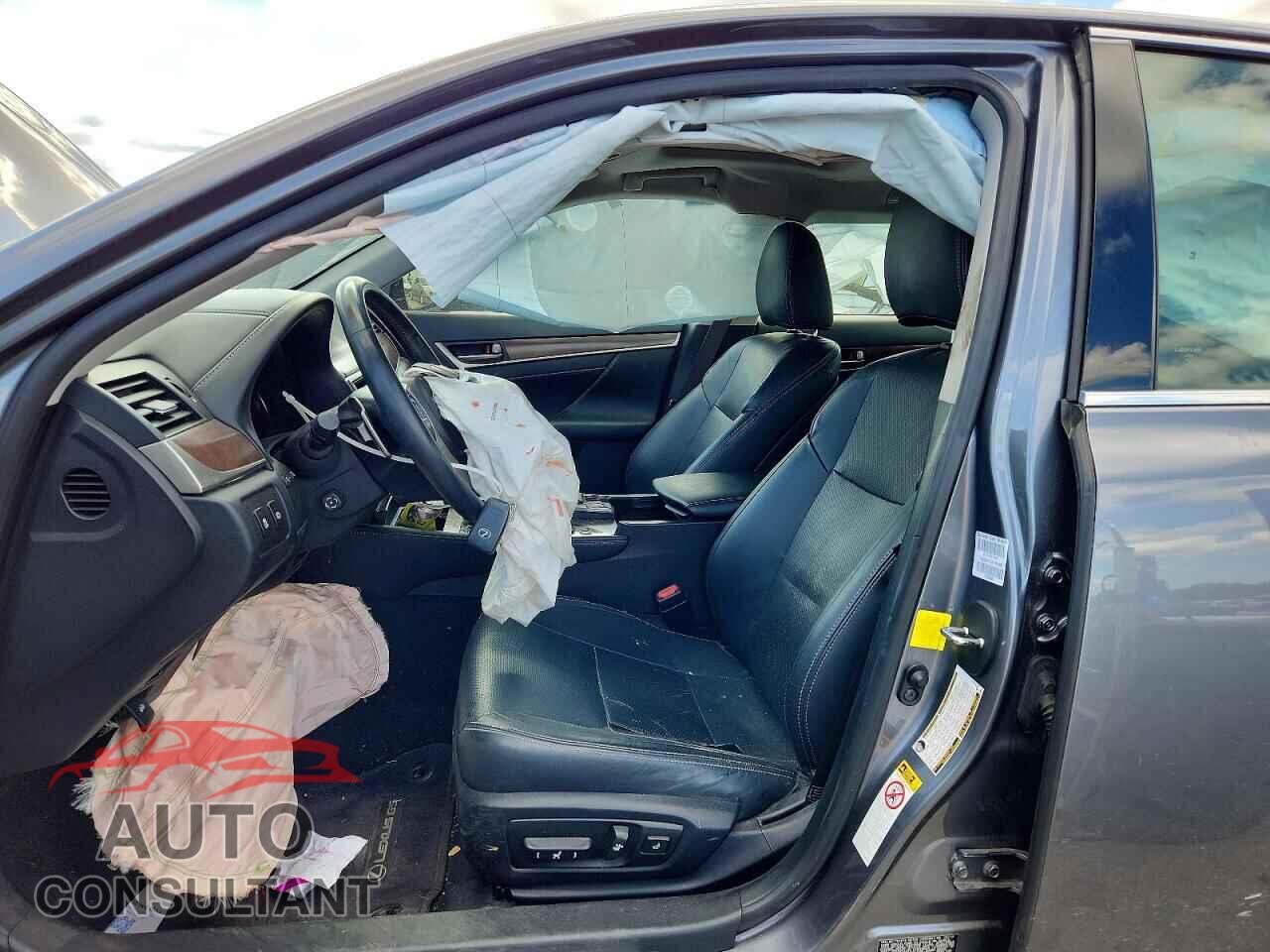 LEXUS GS350 2014 - JTHCE1BL2E5023672