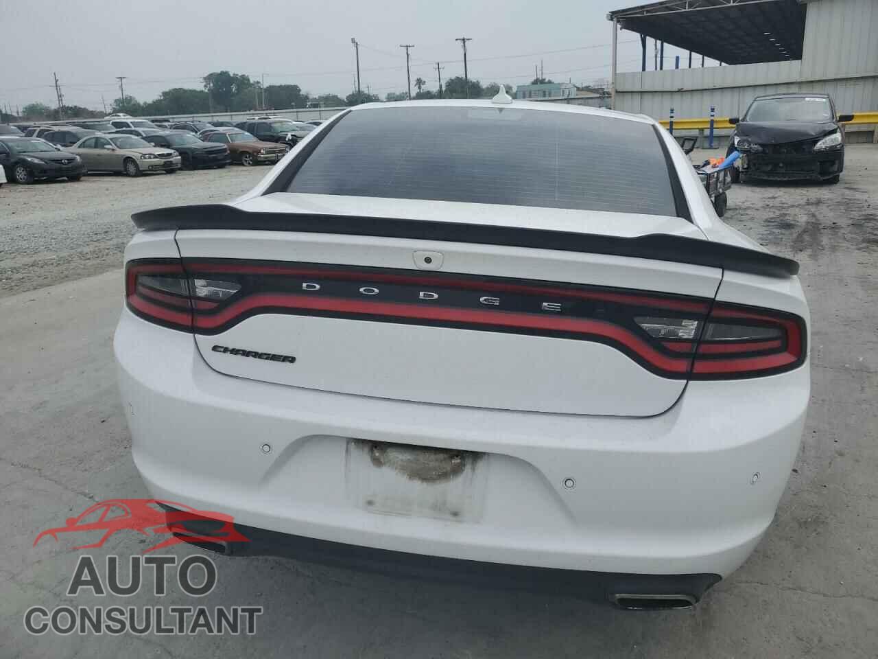 DODGE CHARGER 2019 - 2C3CDXBG2KH653548