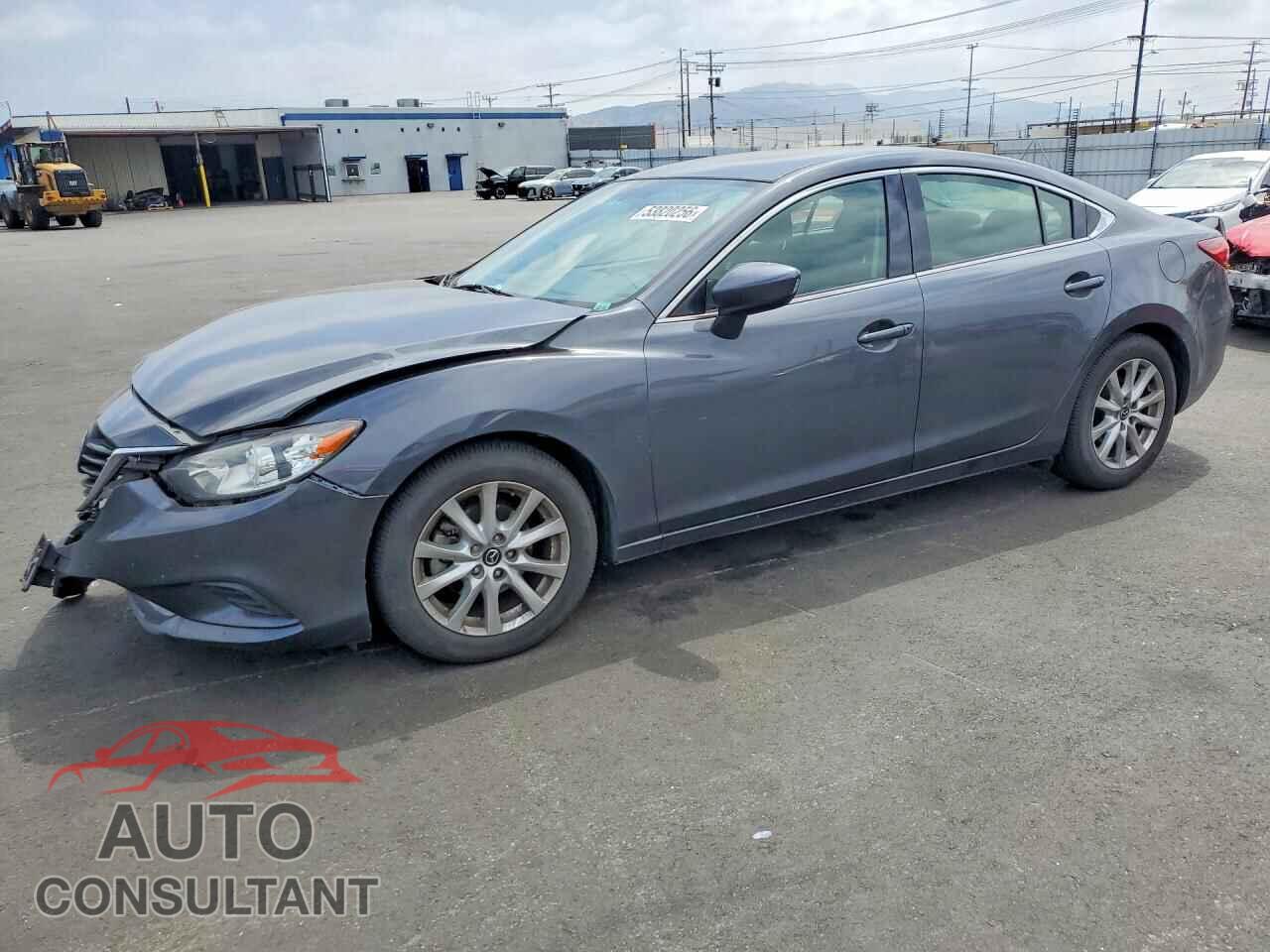 MAZDA 6 2015 - JM1GJ1U51F1224386