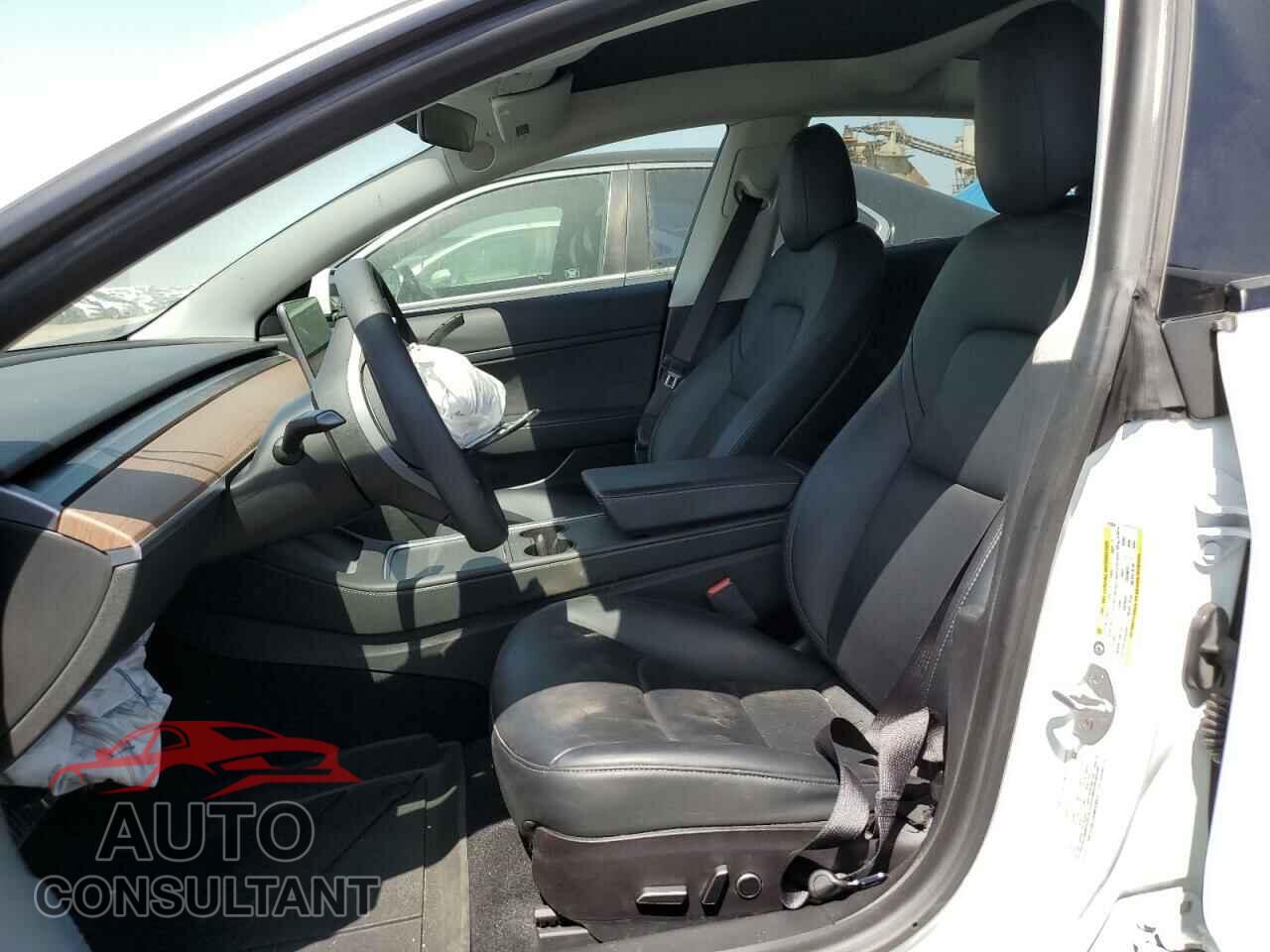 TESLA MODEL 3 2021 - 5YJ3E1EA5MF919974