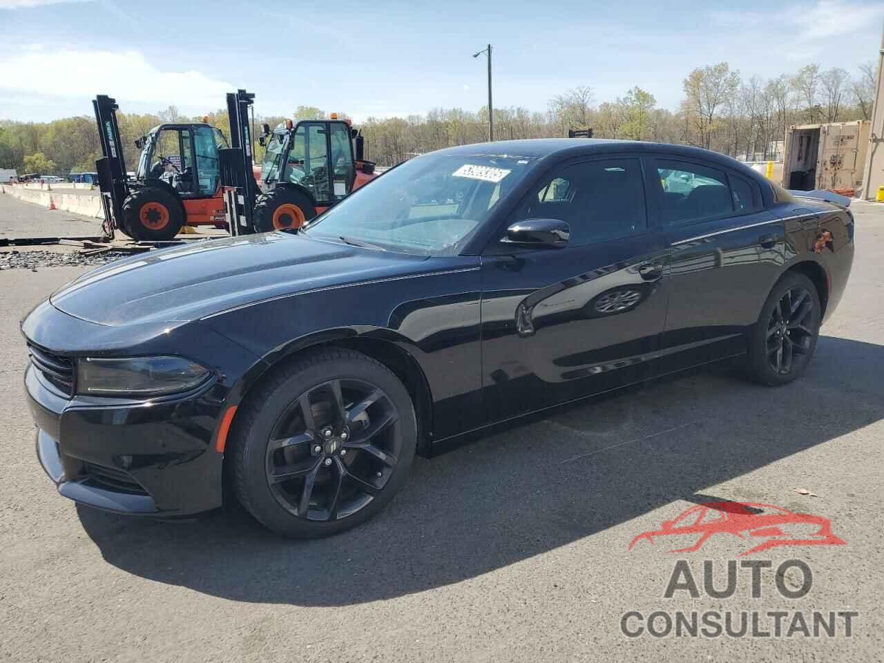 DODGE CHARGER 2022 - 2C3CDXBG6NH153669