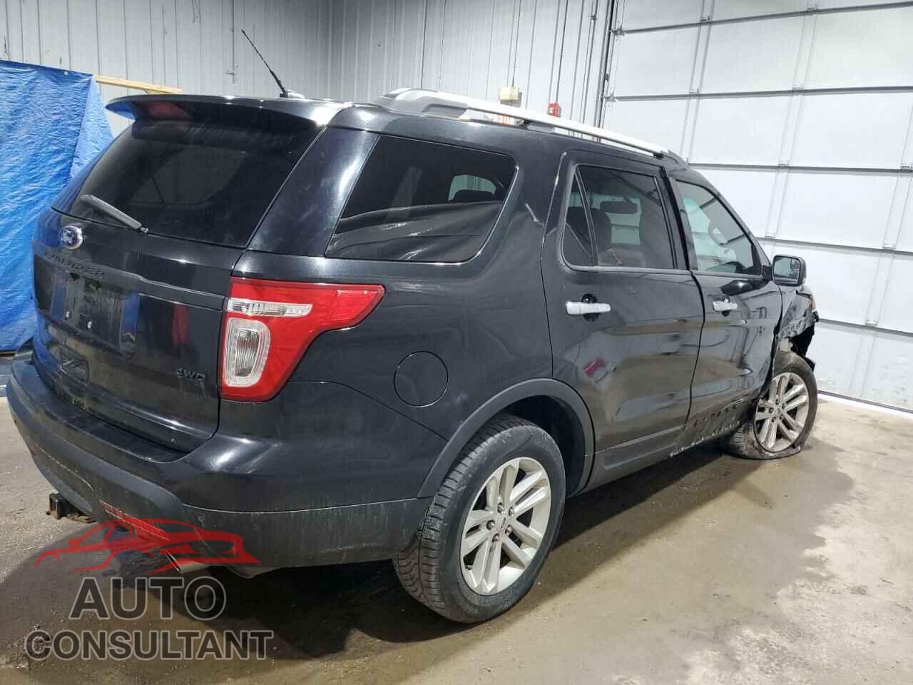 FORD EXPLORER 2013 - 1FM5K8D80DGB63500