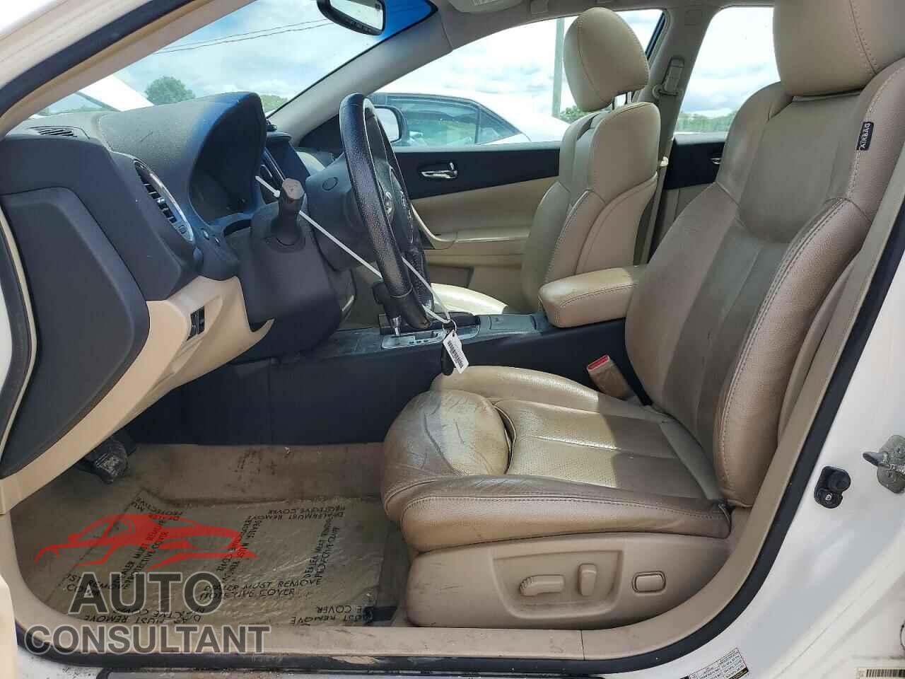 NISSAN MAXIMA 2012 - 1N4AA5AP4CC848384