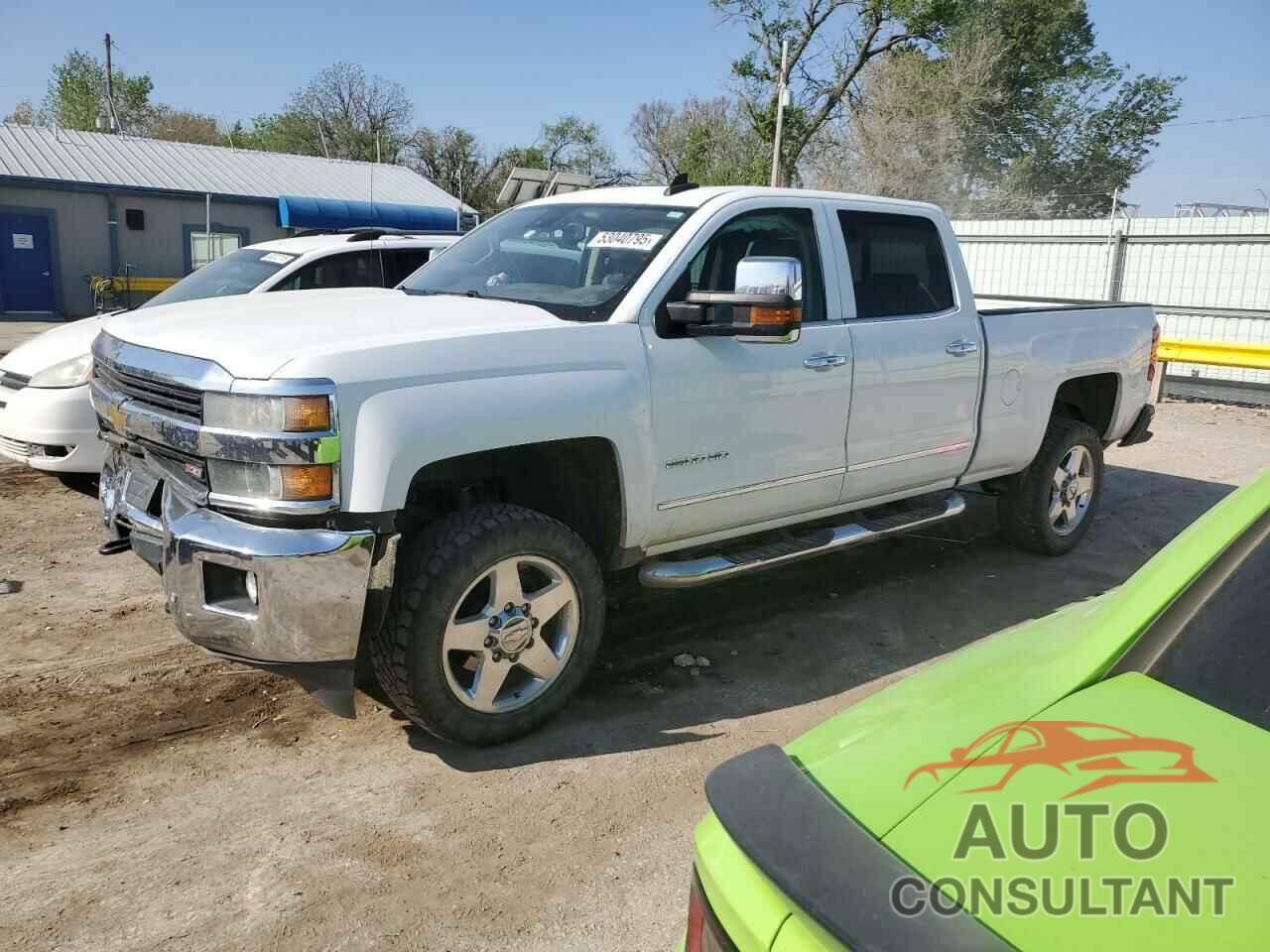 CHEVROLET ALL Models 2015 - 1GC1KWE85FF644129