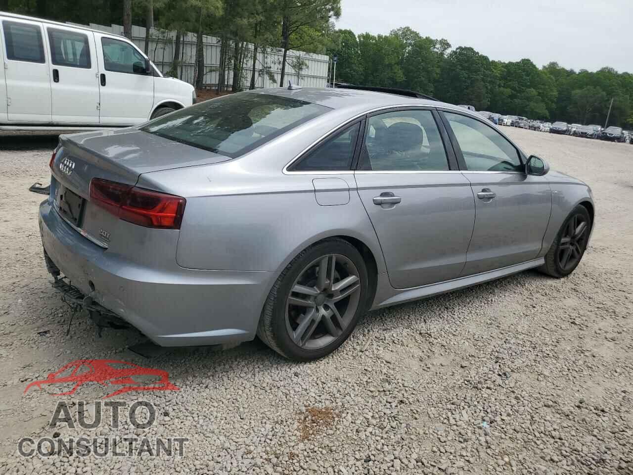AUDI A6 2017 - WAUF8AFC5HN053380