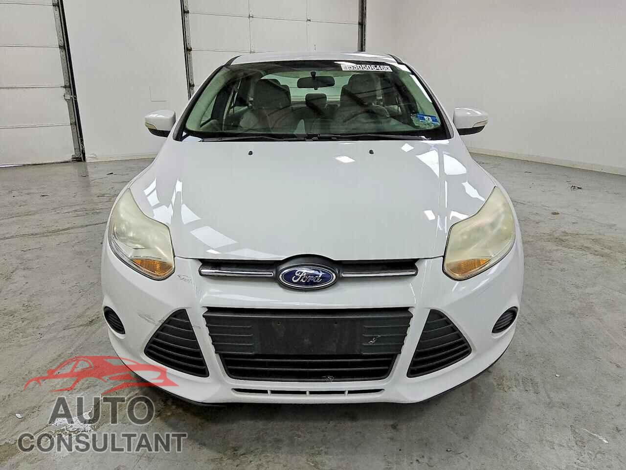 FORD FOCUS 2014 - 1FADP3F23EL446484