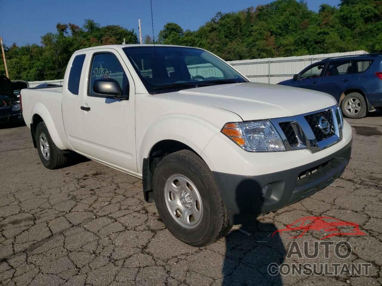NISSAN FRONTIER 2020 - 1N6ED0CF2LN703789