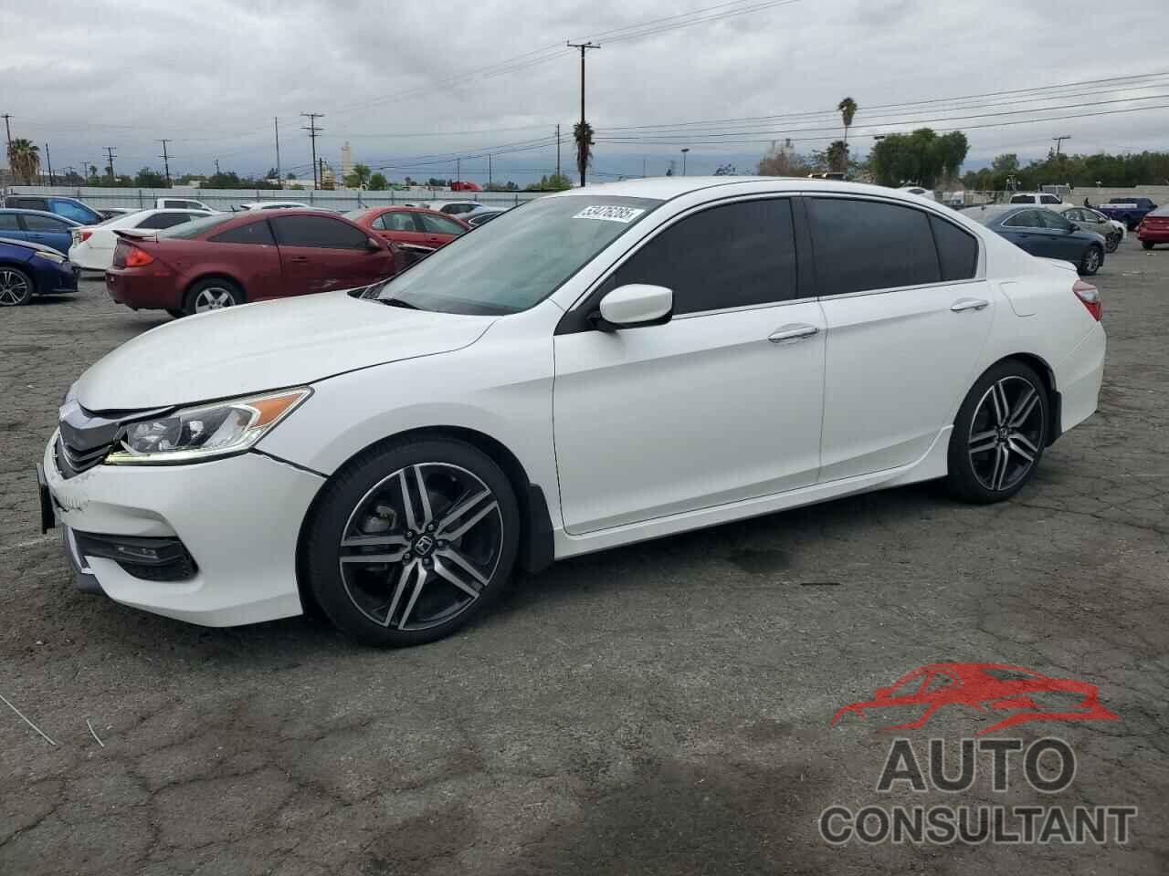 HONDA ACCORD 2017 - 1HGCR2F57HA167304