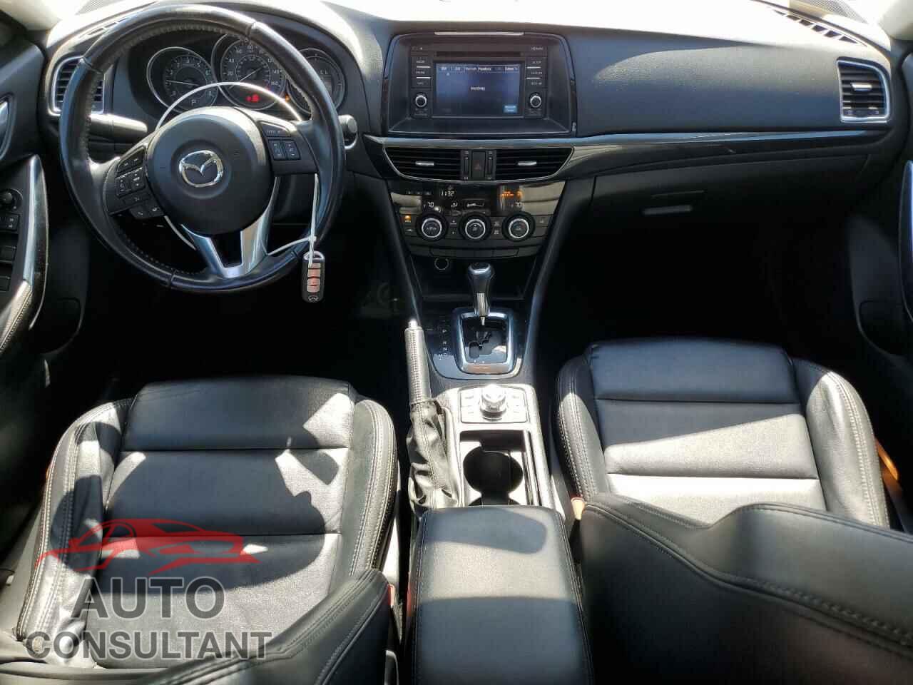 MAZDA 6 2014 - JM1GJ1V65E1148760