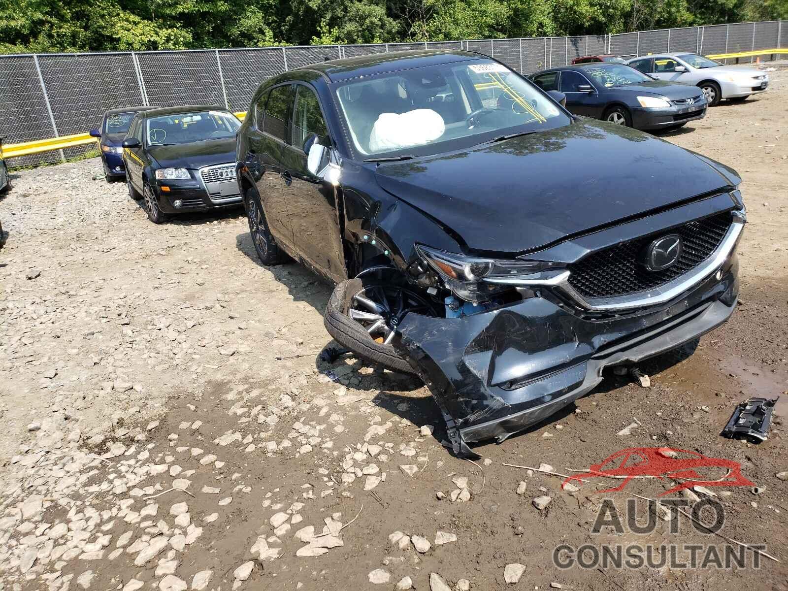 MAZDA CX-5 2018 - JM3KFBDM0J0347899