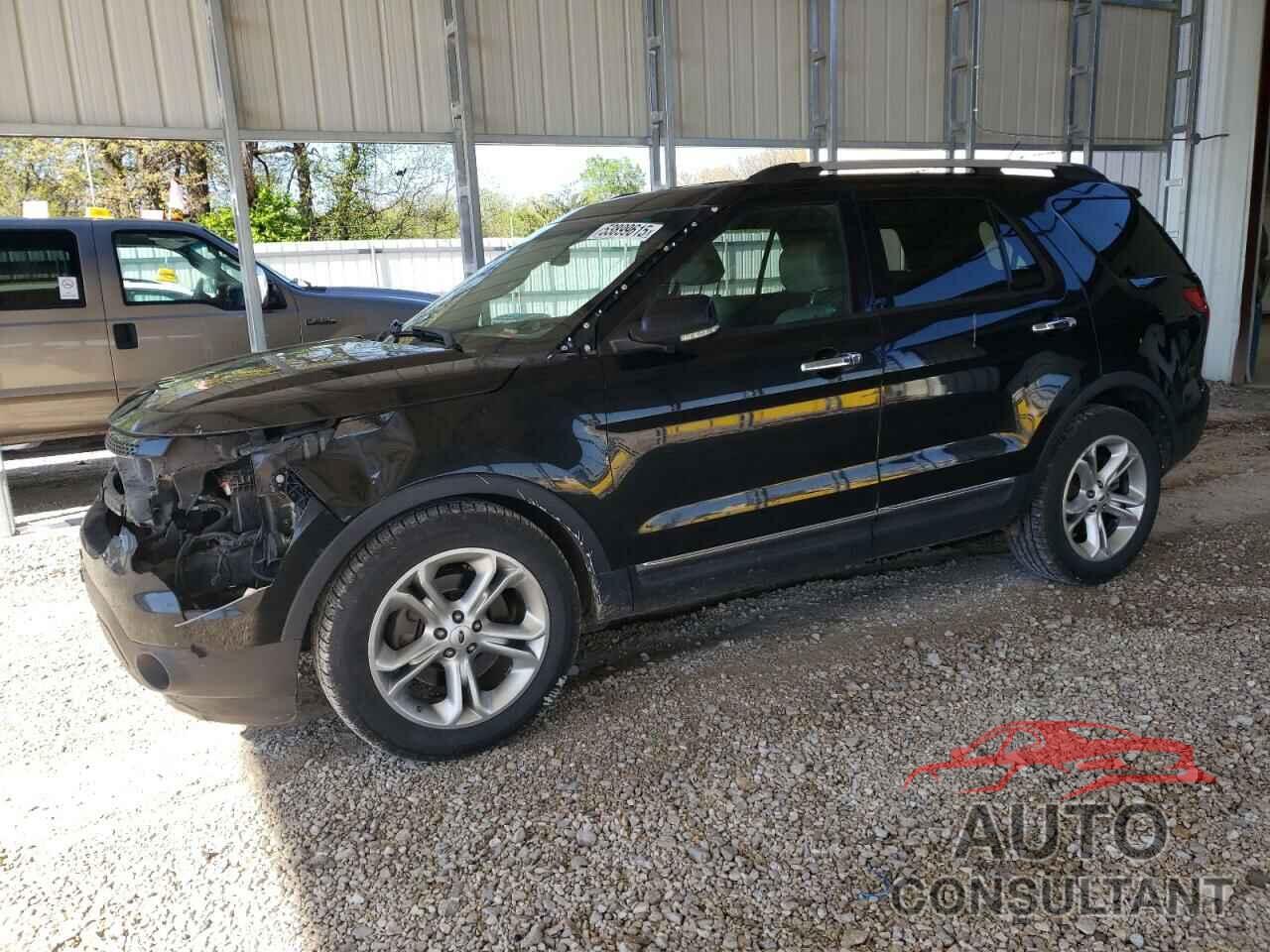 FORD EXPLORER 2015 - 1FM5K7F83FGB97621