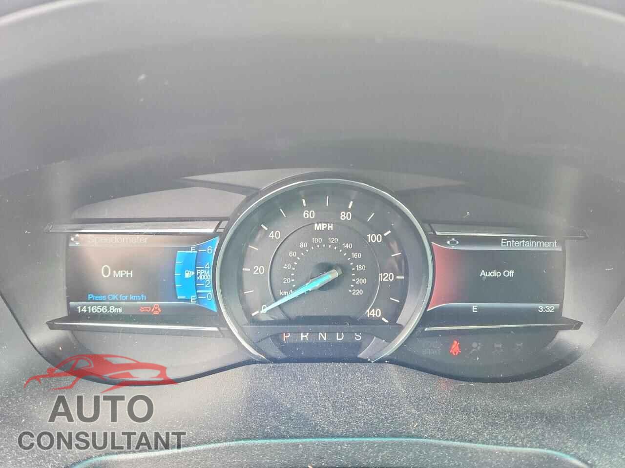 FORD EXPLORER 2016 - 1FM5K8D84GGA05133