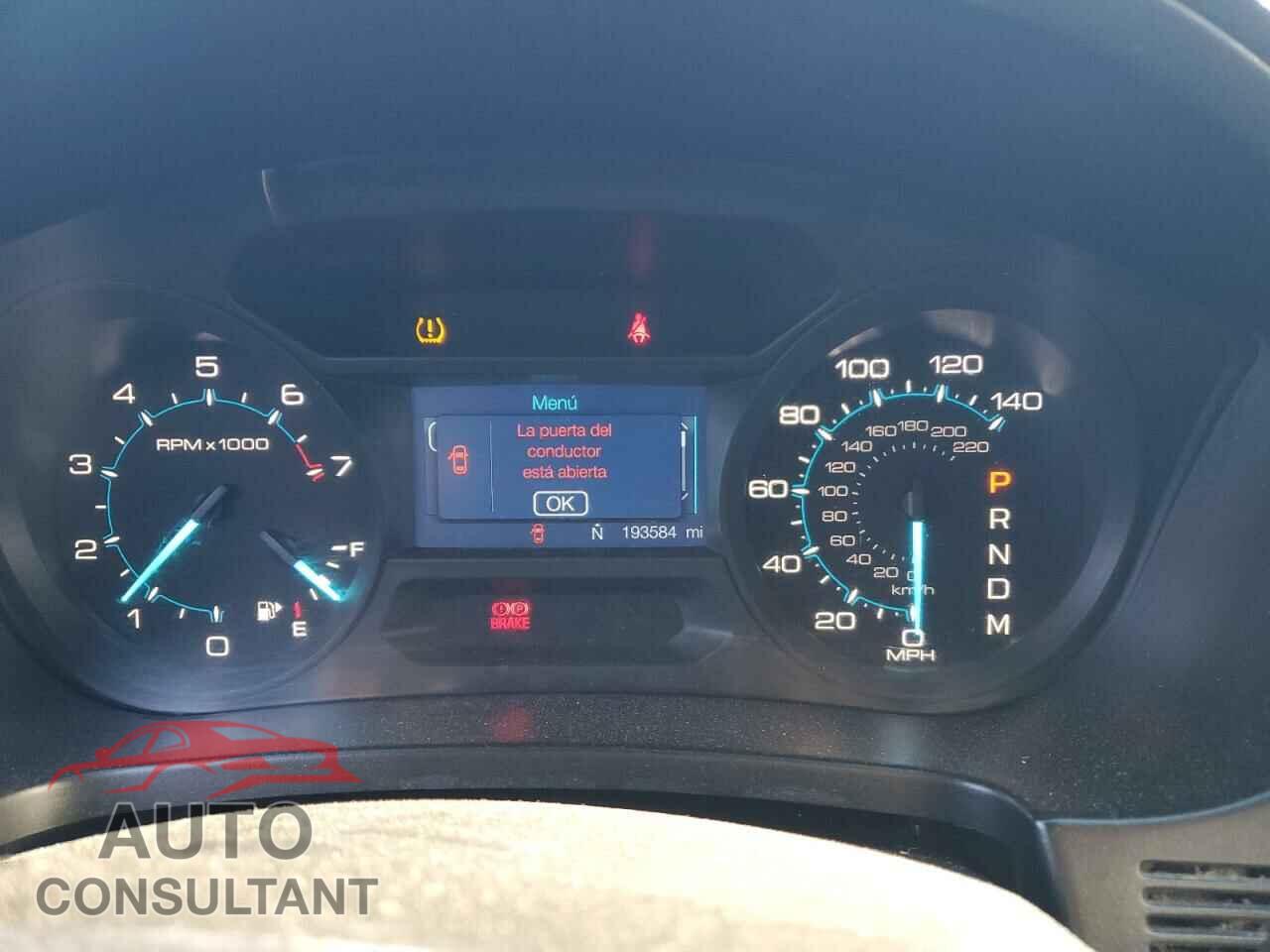 FORD EXPLORER 2013 - 1FM5K7B88DGA84783