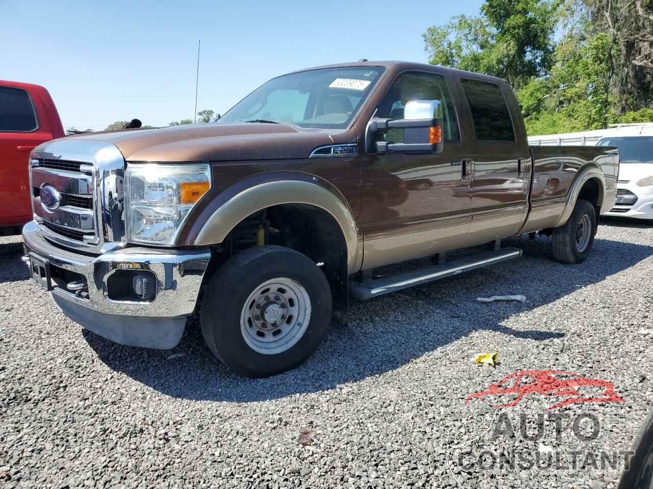 FORD F250 2012 - 1FT7W2B67CEC53494