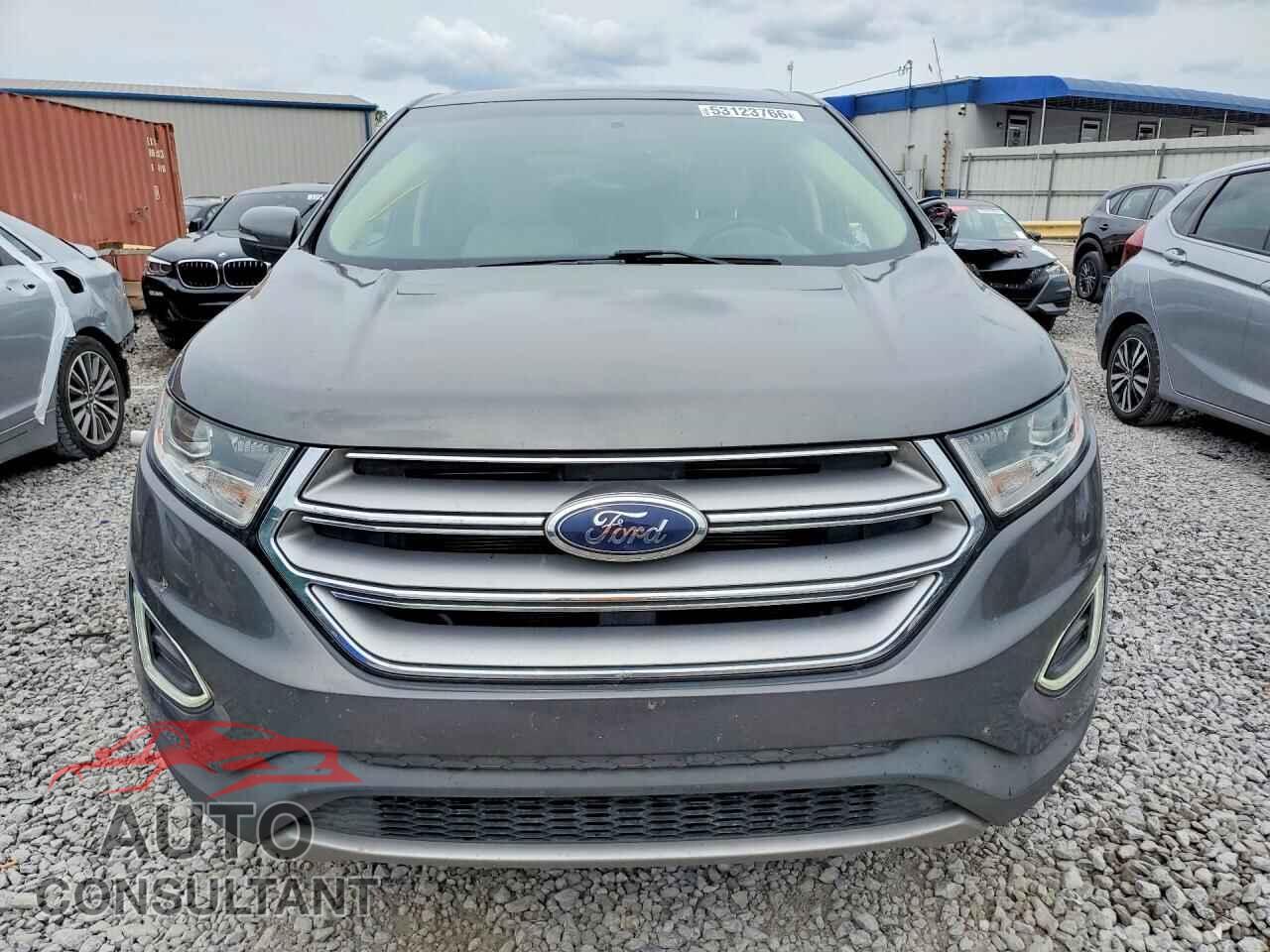 FORD EDGE 2017 - 2FMPK3J99HBB30632