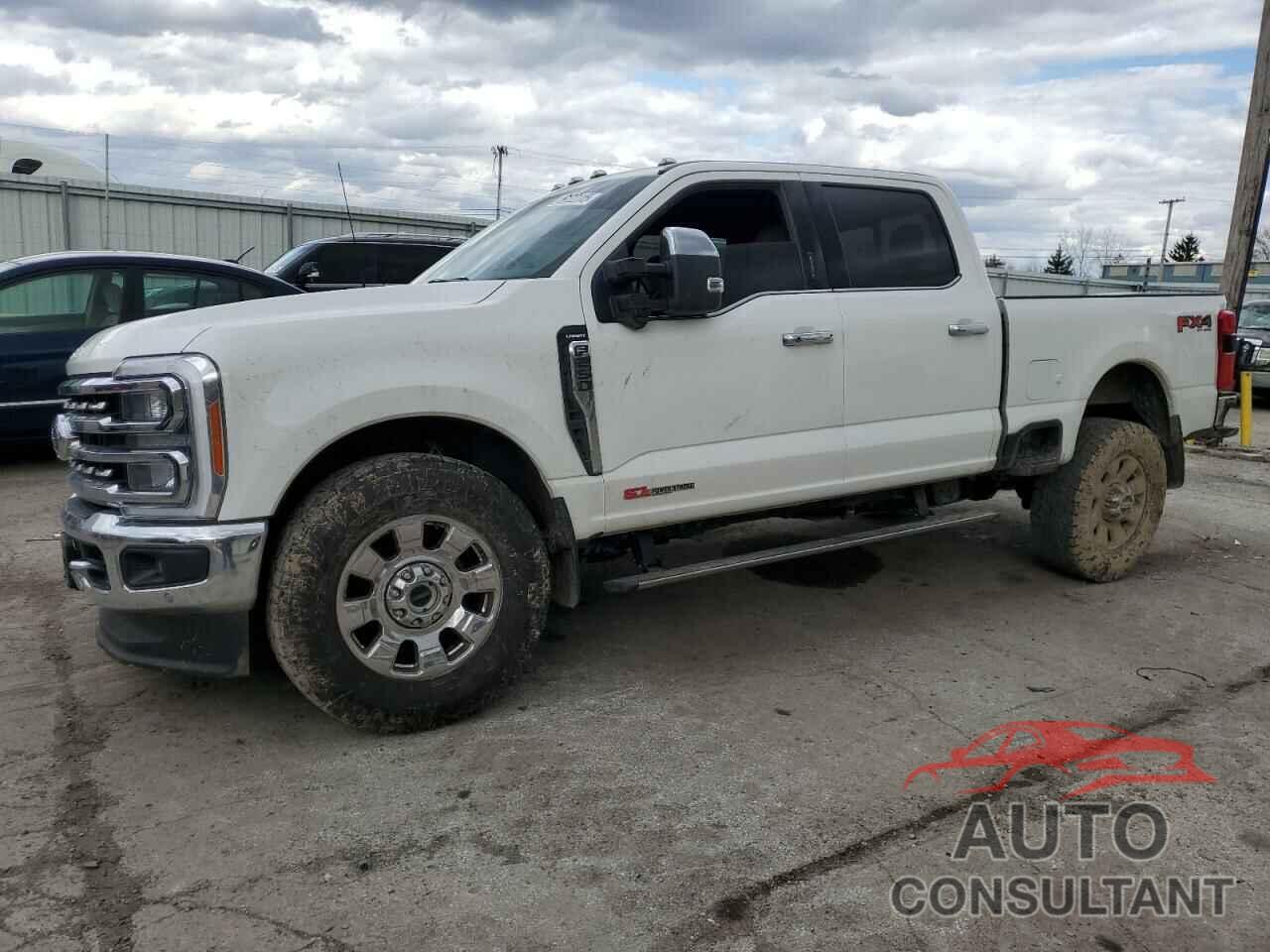 FORD F250 2023 - 1FT8W2BM4PEC84727