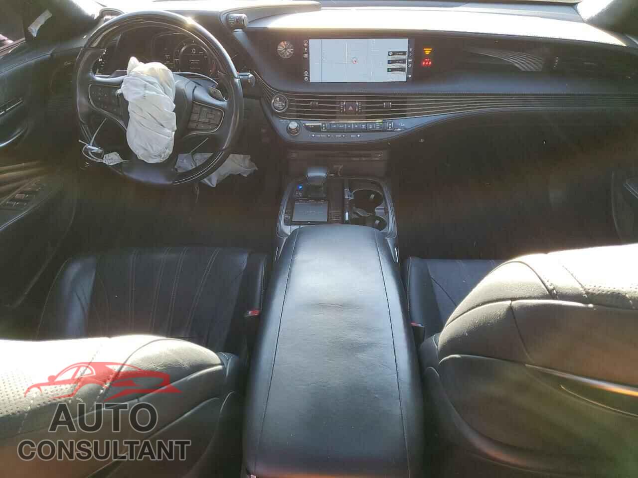 LEXUS LS500 2018 - JTHB51FF3J5006180