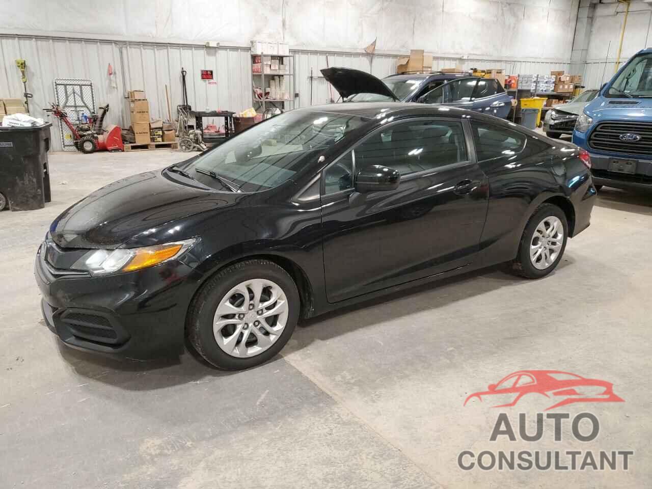HONDA CIVIC 2015 - 2HGFG3B57FH528964
