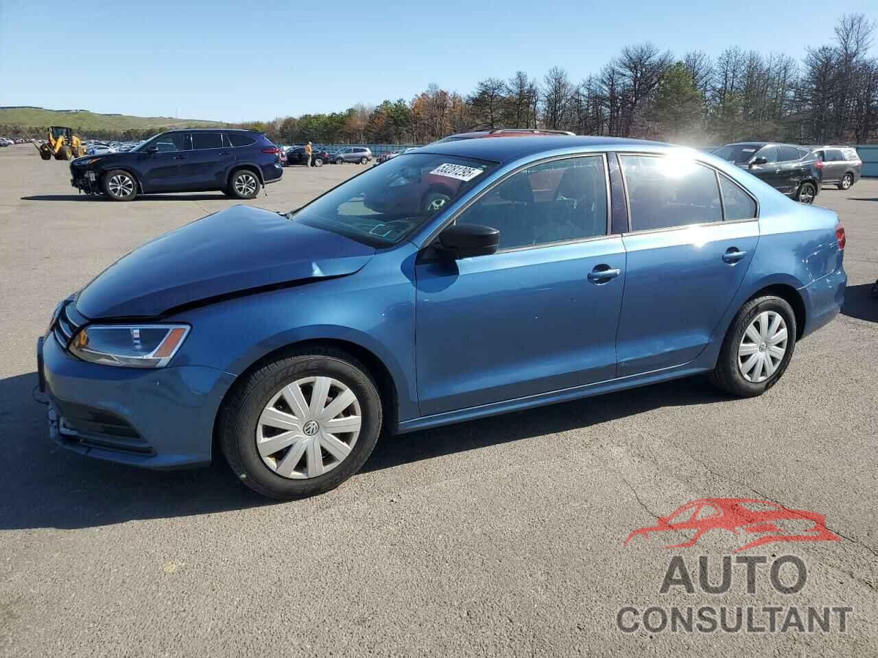 VOLKSWAGEN JETTA 2016 - 3VW167AJ4GM342400