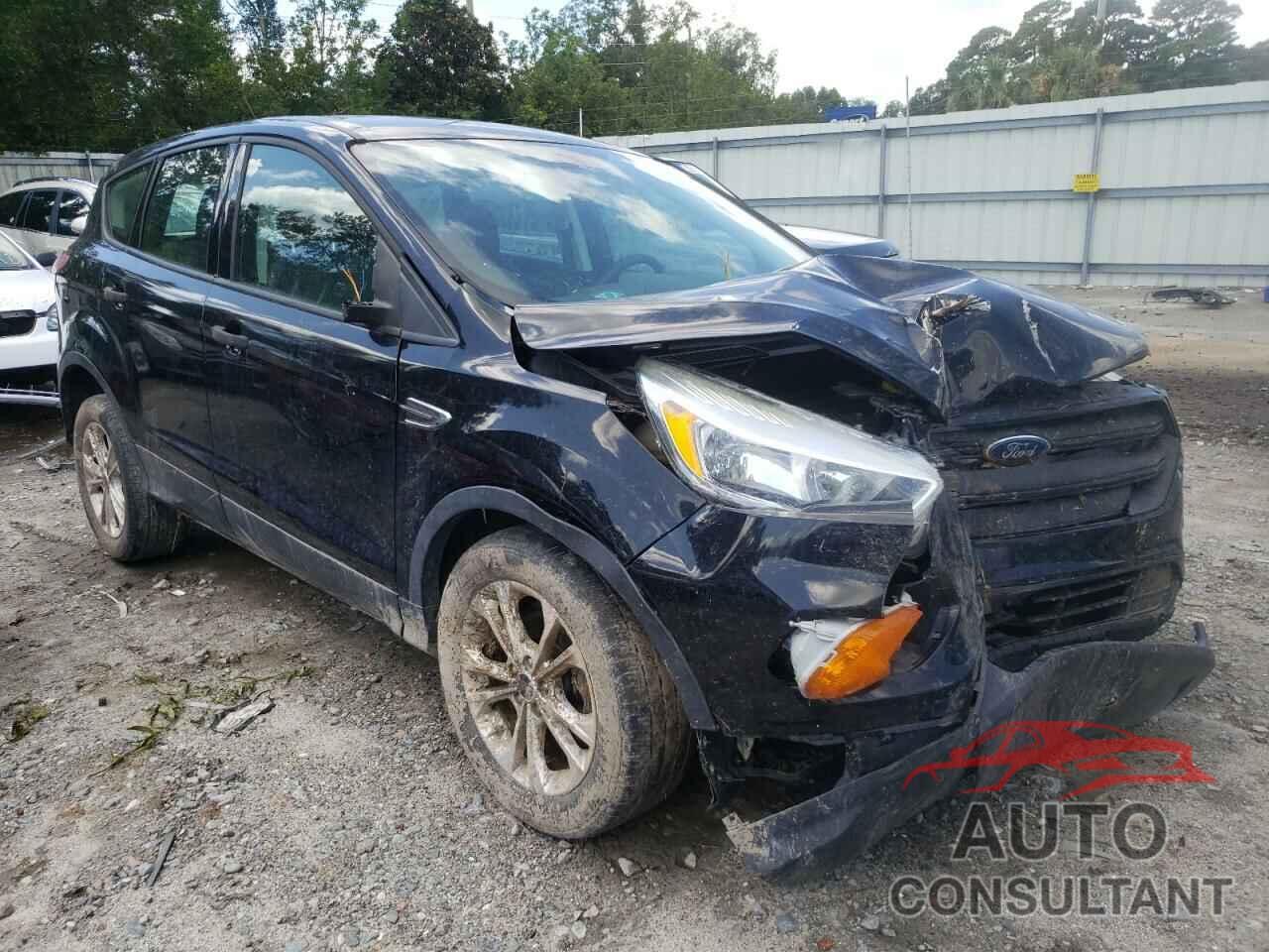 FORD ESCAPE 2017 - 1FMCU0F76HUA45322