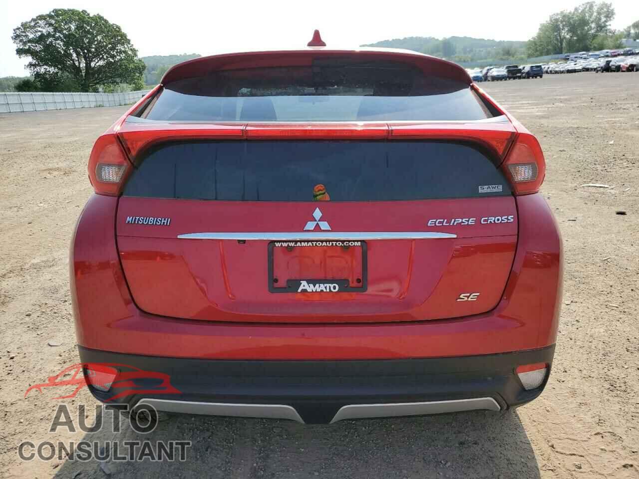 MITSUBISHI ECLIPSE 2019 - JA4AT5AAXKZ023598