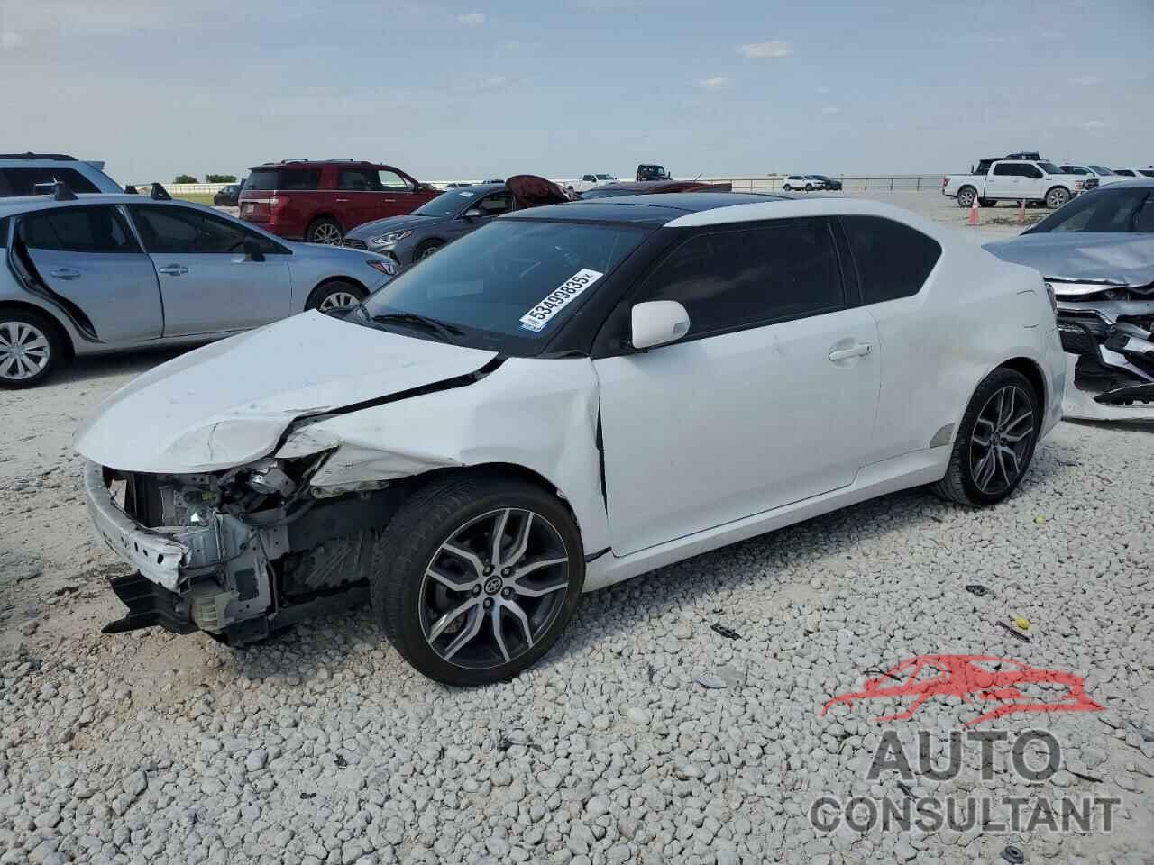 TOYOTA SCION 2014 - JTKJF5C73E3073161