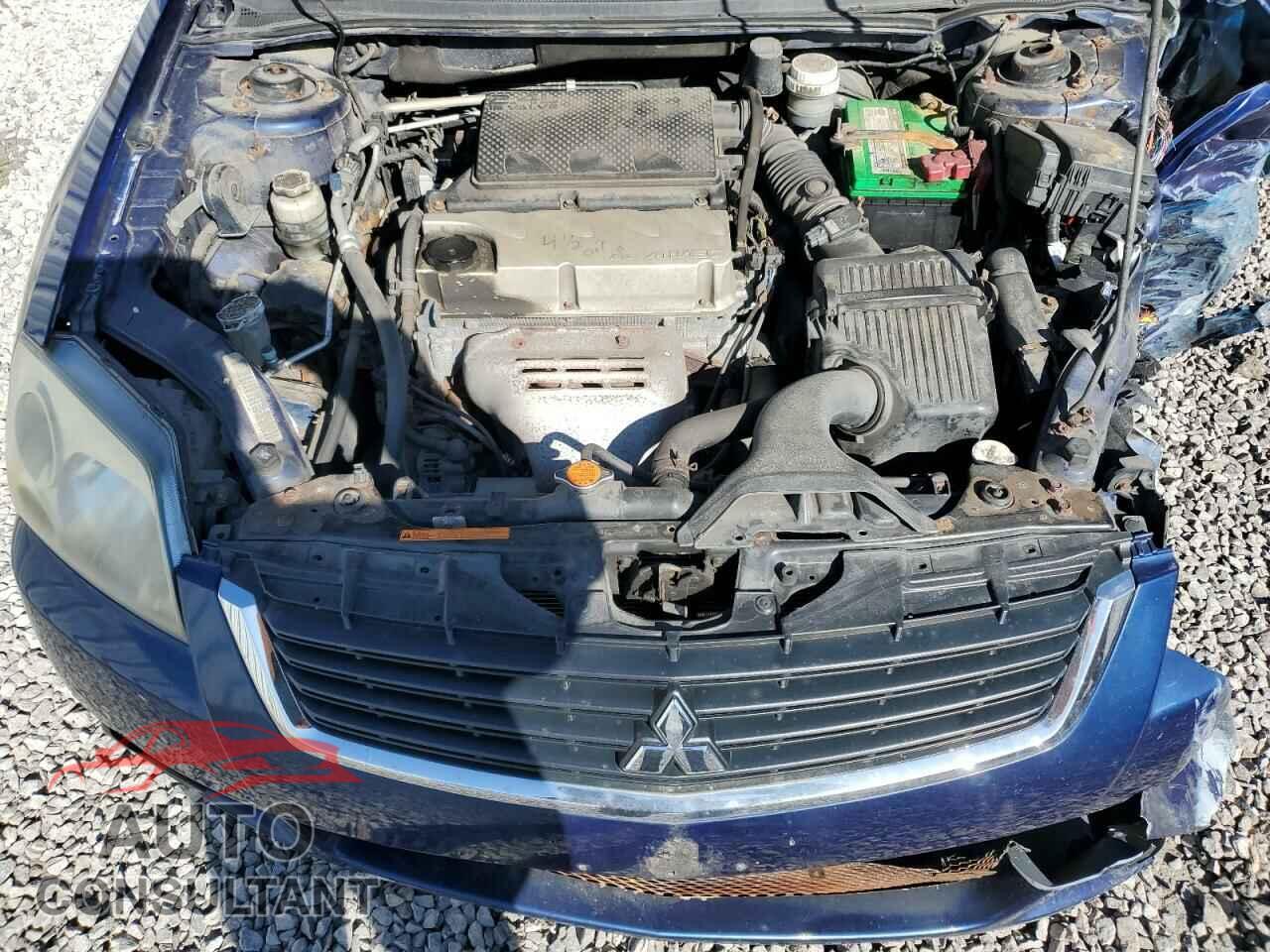 MITSUBISHI GALANT 2009 - 4A3AB36F69E036557