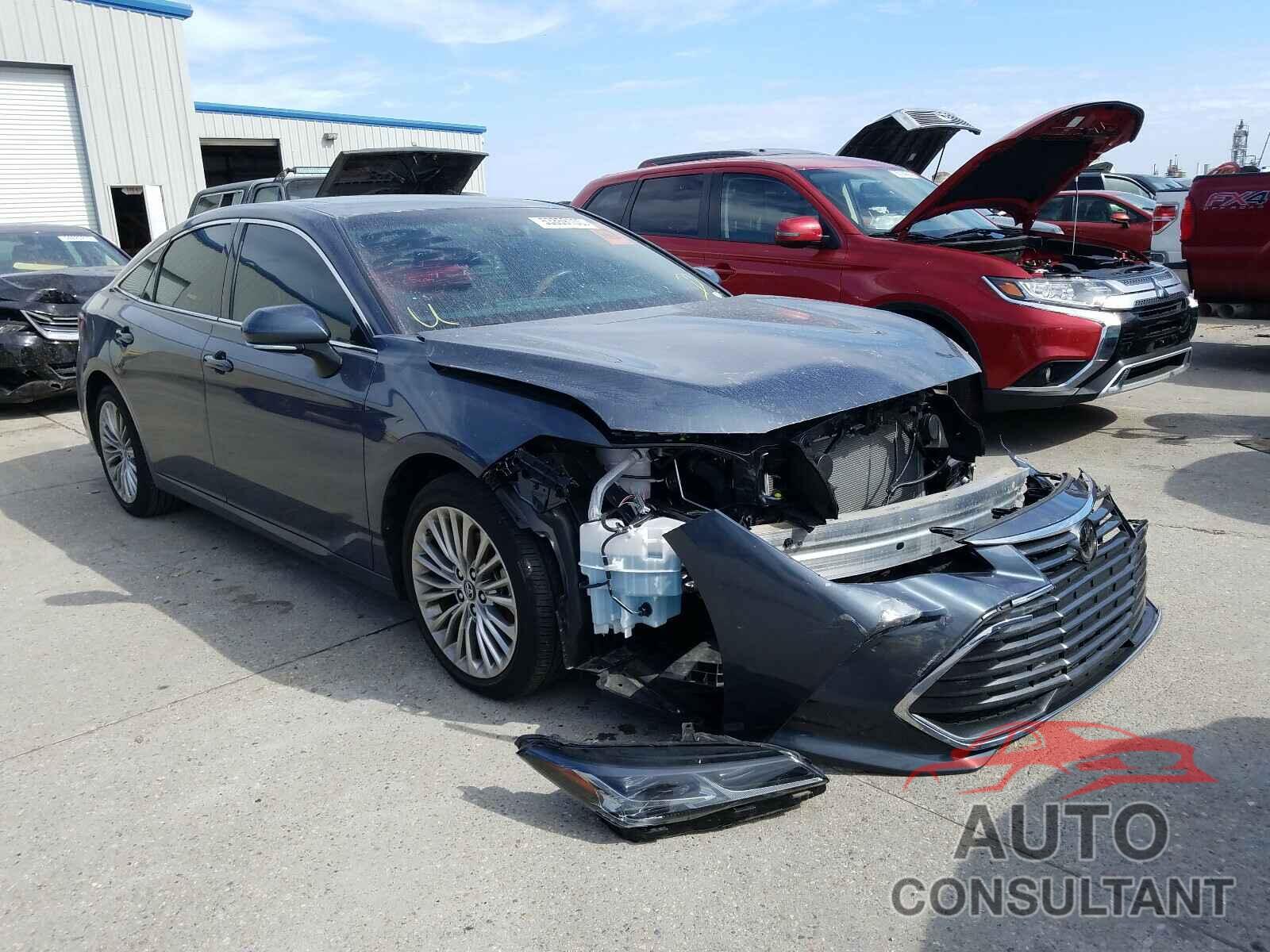 TOYOTA AVALON 2019 - 4T1BZ1FB5KU023682