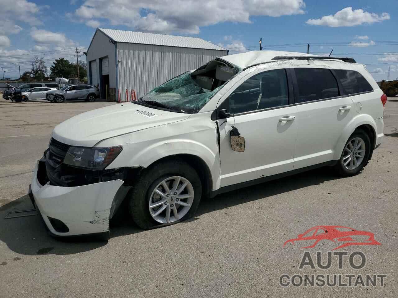 DODGE JOURNEY 2018 - 3C4PDDBG6JT141759