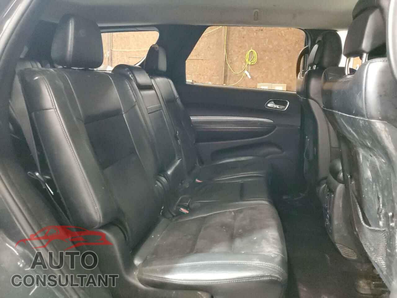 DODGE DURANGO 2018 - 1C4RDJDG3JC312371