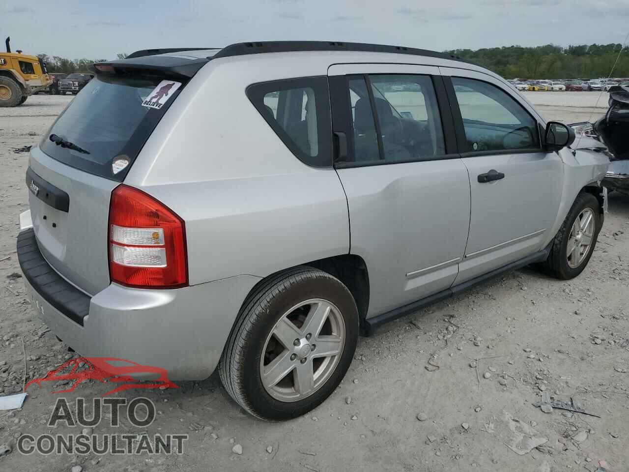 JEEP COMPASS 2010 - 1J4NF4FB2AD505885
