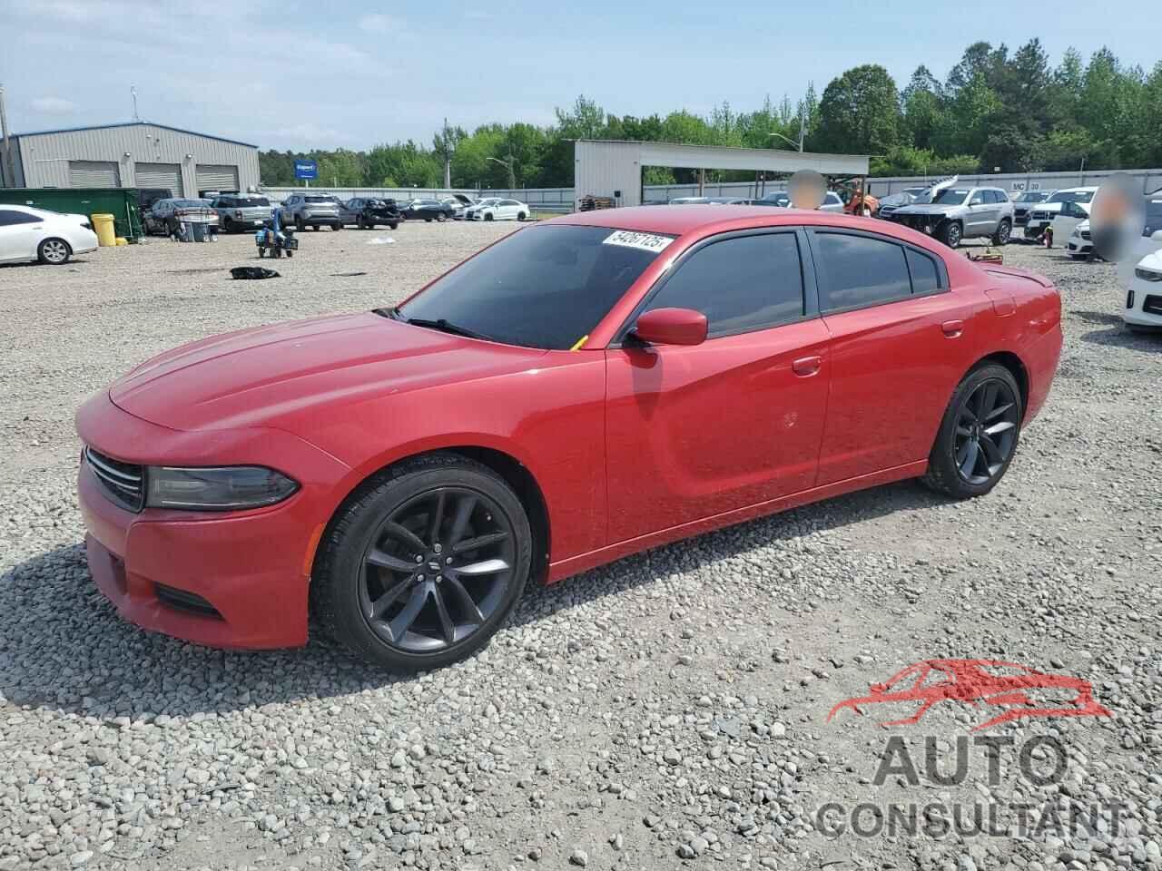DODGE CHARGER 2015 - 2C3CDXBG6FH826686