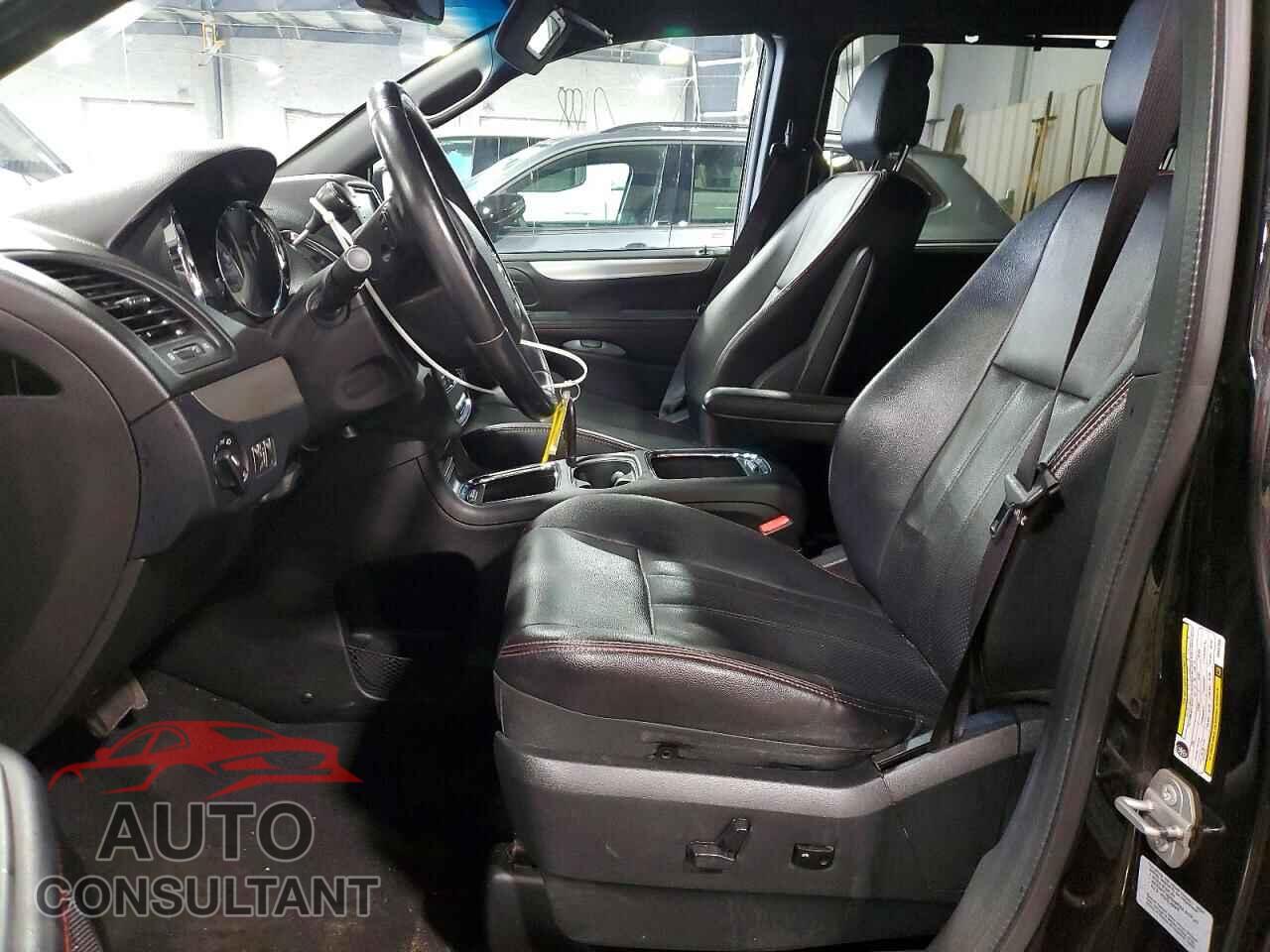DODGE CARAVAN 2017 - 2C4RDGEG4HR597066