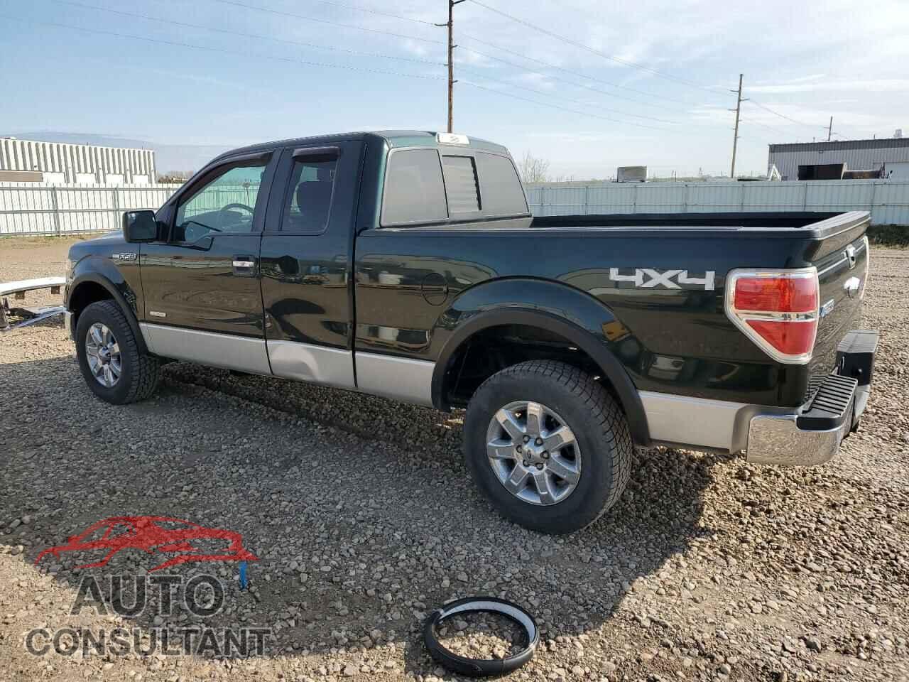 FORD F-150 2013 - 1FTFX1ET4DFD30001