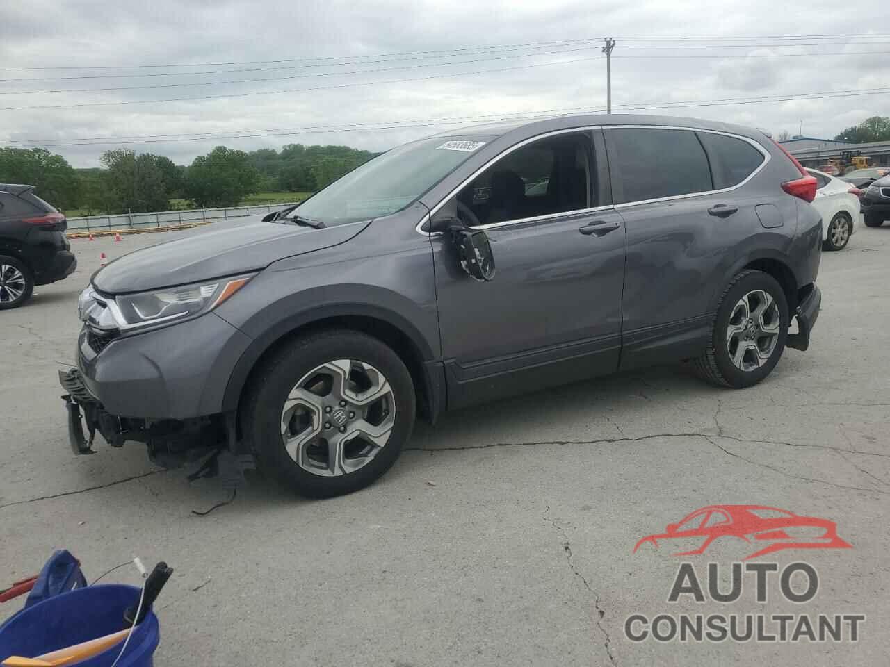 HONDA CRV 2018 - 7FARW1H57JE052258