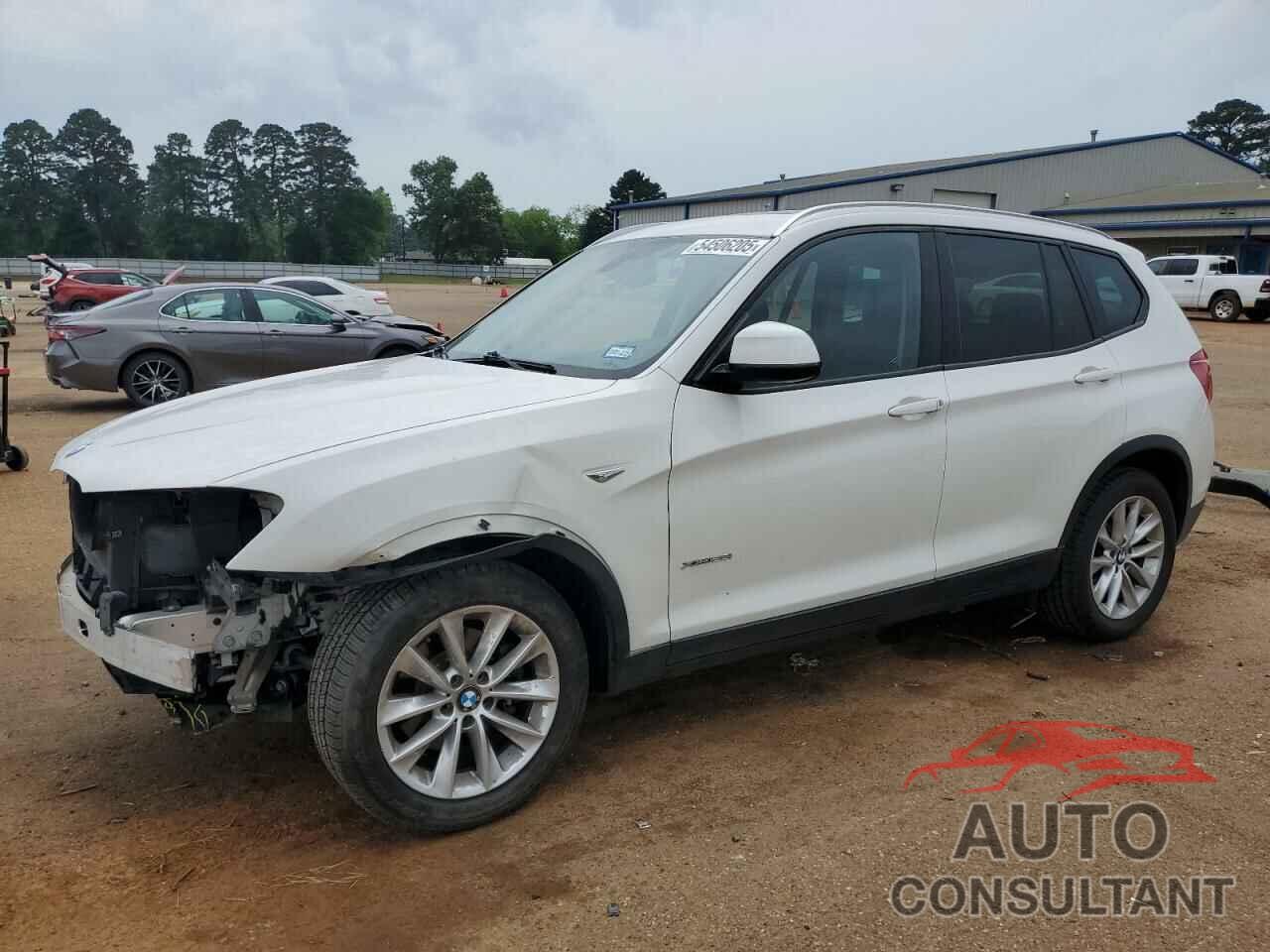 BMW X3 2017 - 5UXWX9C34H0W66837