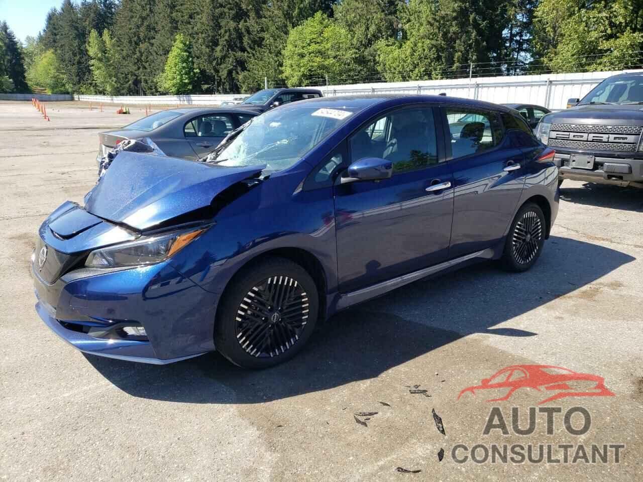 NISSAN LEAF 2024 - 1N4CZ1CV8RC550810