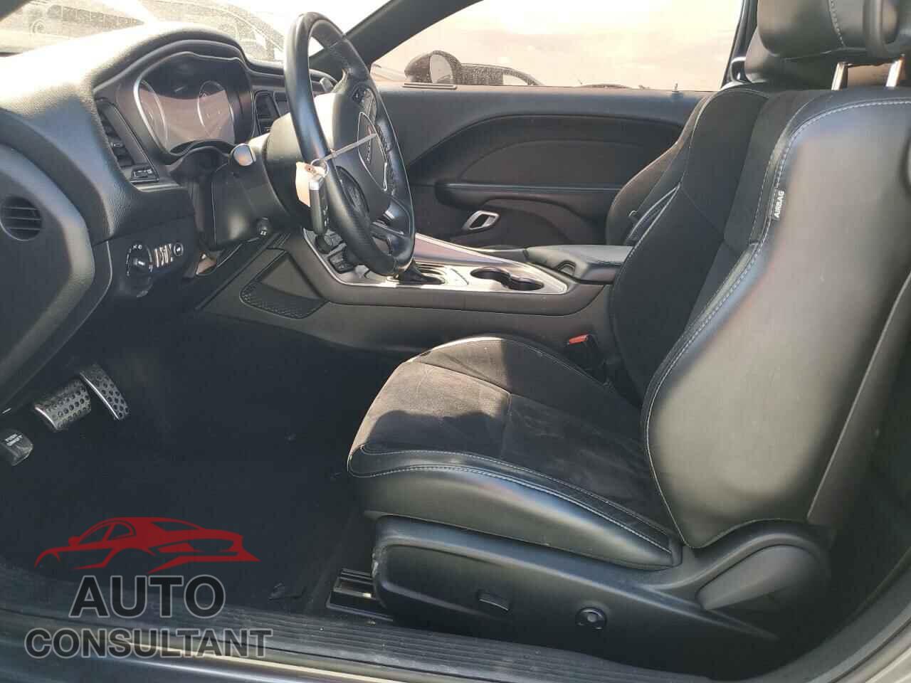 DODGE CHALLENGER 2019 - 2C3CDZJG2KH557643