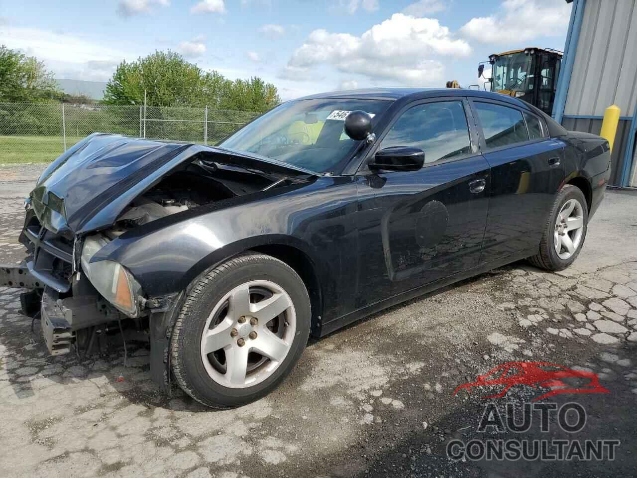 DODGE CHARGER 2013 - 2C3CDXAT7DH592408