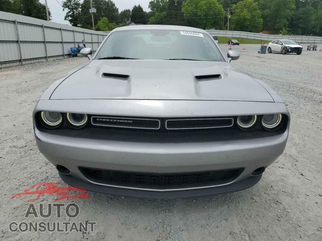 DODGE CHALLENGER 2017 - 2C3CDZAG0HH613393