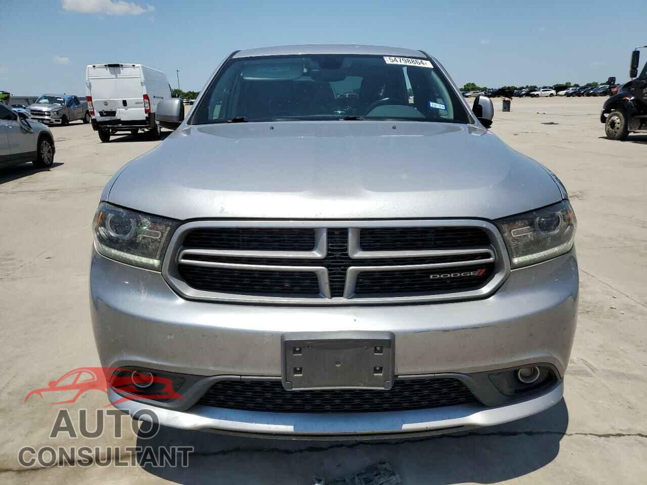 DODGE DURANGO 2018 - 1C4RDHDG7JC281795