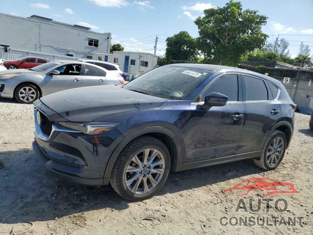 MAZDA CX-5 2021 - JM3KFBDM4M1462570