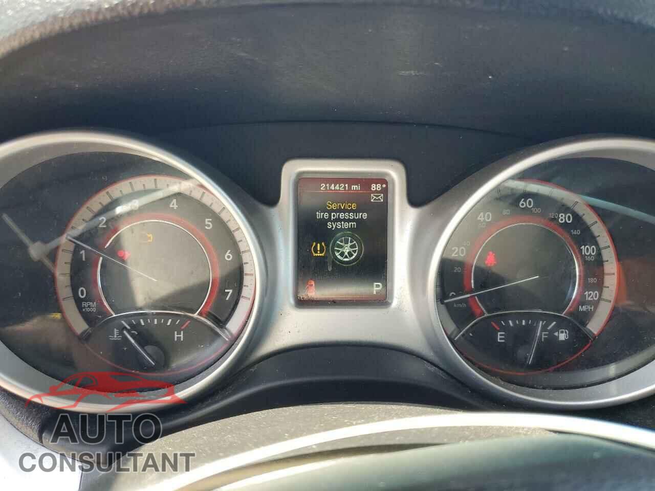 DODGE JOURNEY 2018 - 3C4PDCAB3JT445521