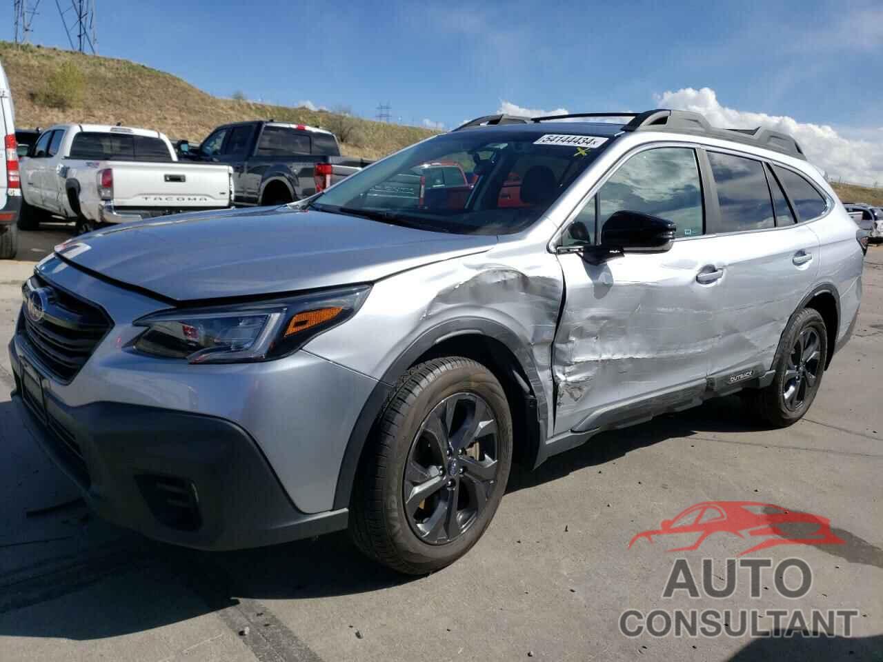 SUBARU OUTBACK 2021 - 4S4BTGLD8M3218453