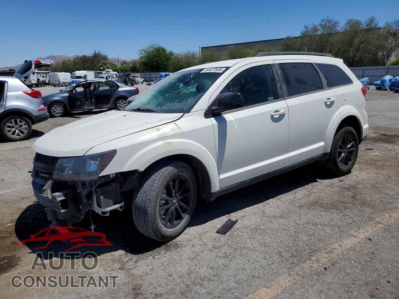DODGE JOURNEY 2019 - 3C4PDCBB2KT857302