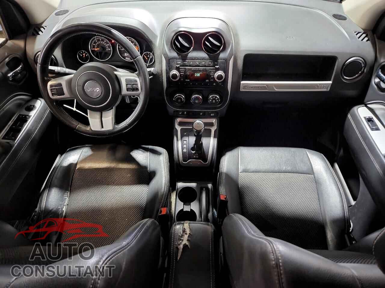 JEEP COMPASS 2016 - 1C4NJCEA2GD722398
