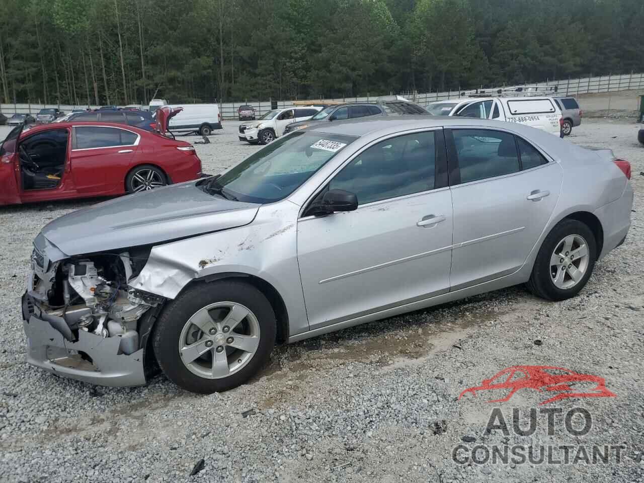 CHEVROLET MALIBU 2013 - 1G11B5SA2DF328534