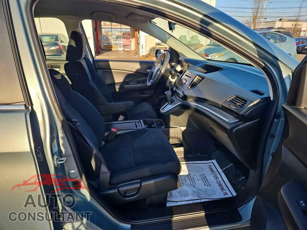 HONDA CRV 2012 - 2HKRM4H34CH618057