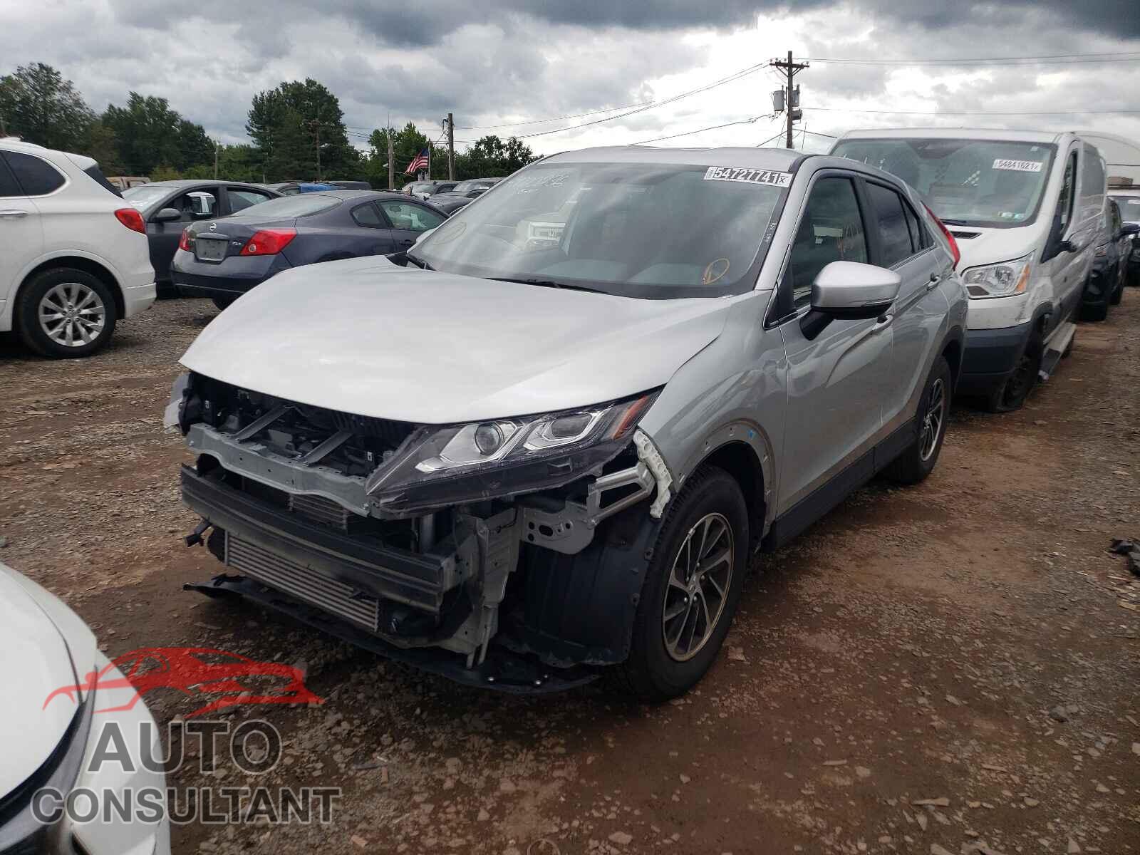 MITSUBISHI ECLIPSE 2020 - JA4AS3AA0LZ002509